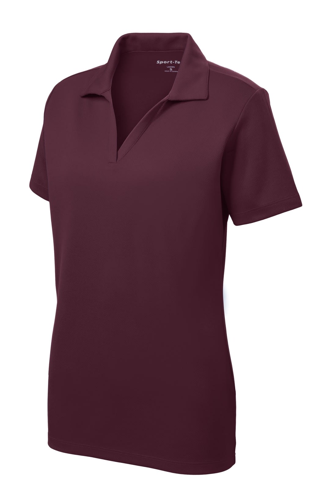 Sport-Tek Ladies PosiCharge RacerMesh Polo
