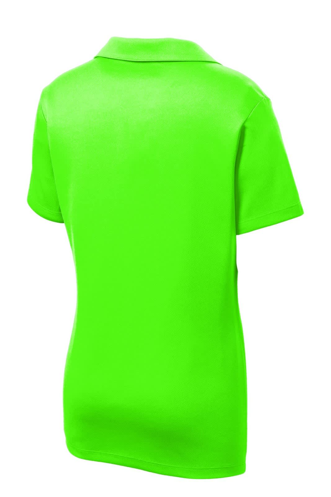 Sport-Tek Ladies PosiCharge RacerMesh Polo