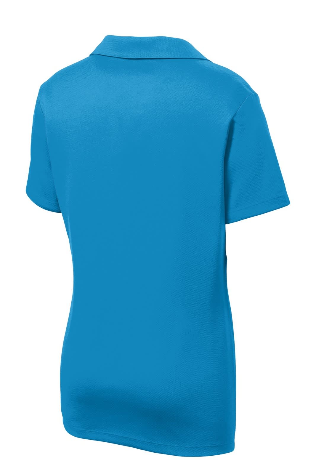 Sport-Tek Ladies PosiCharge RacerMesh Polo