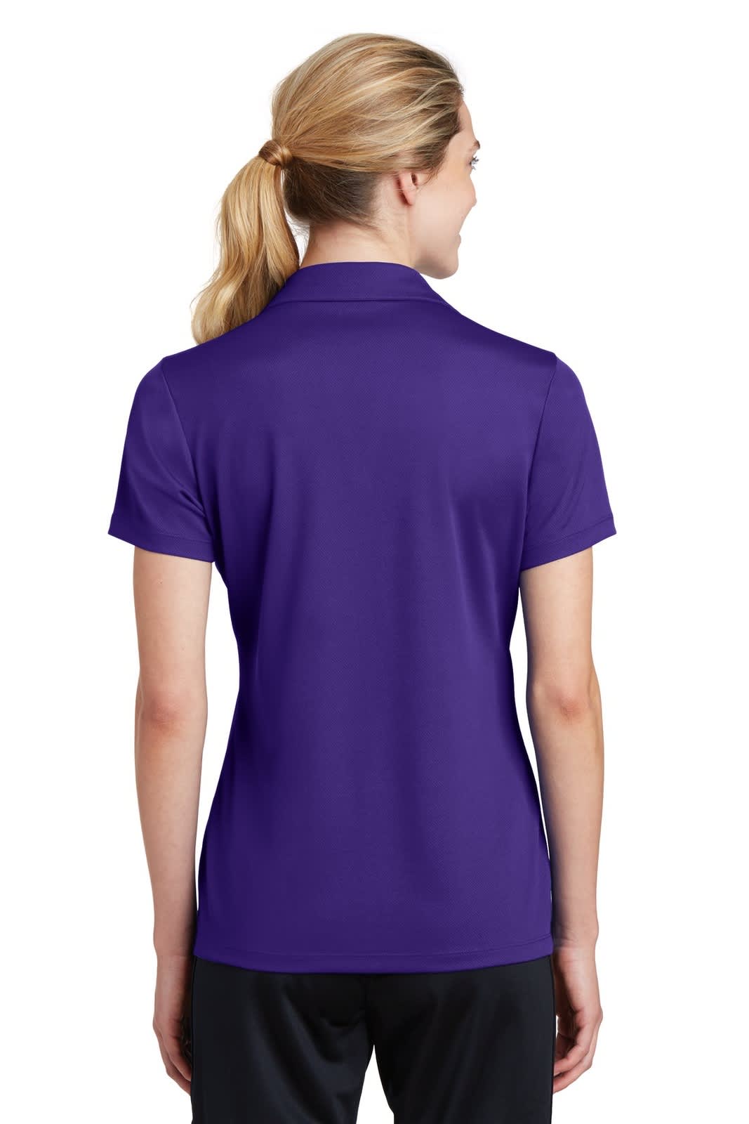 Sport-Tek Ladies PosiCharge RacerMesh Polo