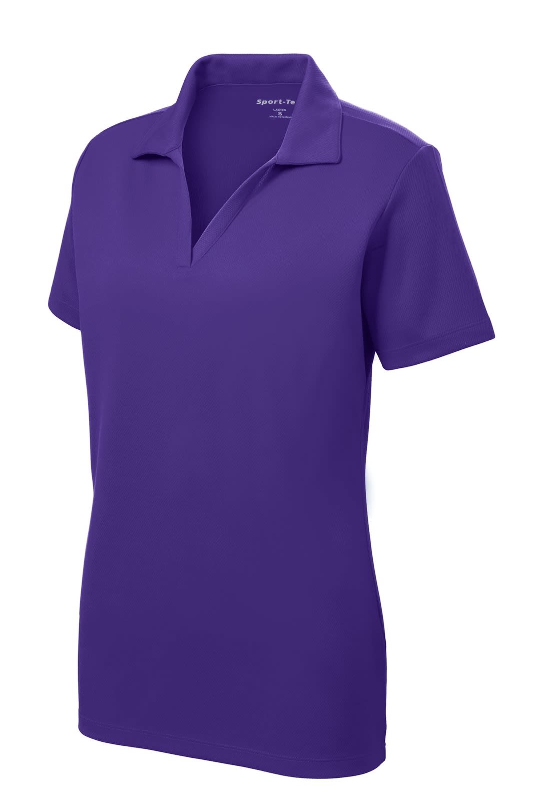 Sport-Tek Ladies PosiCharge RacerMesh Polo