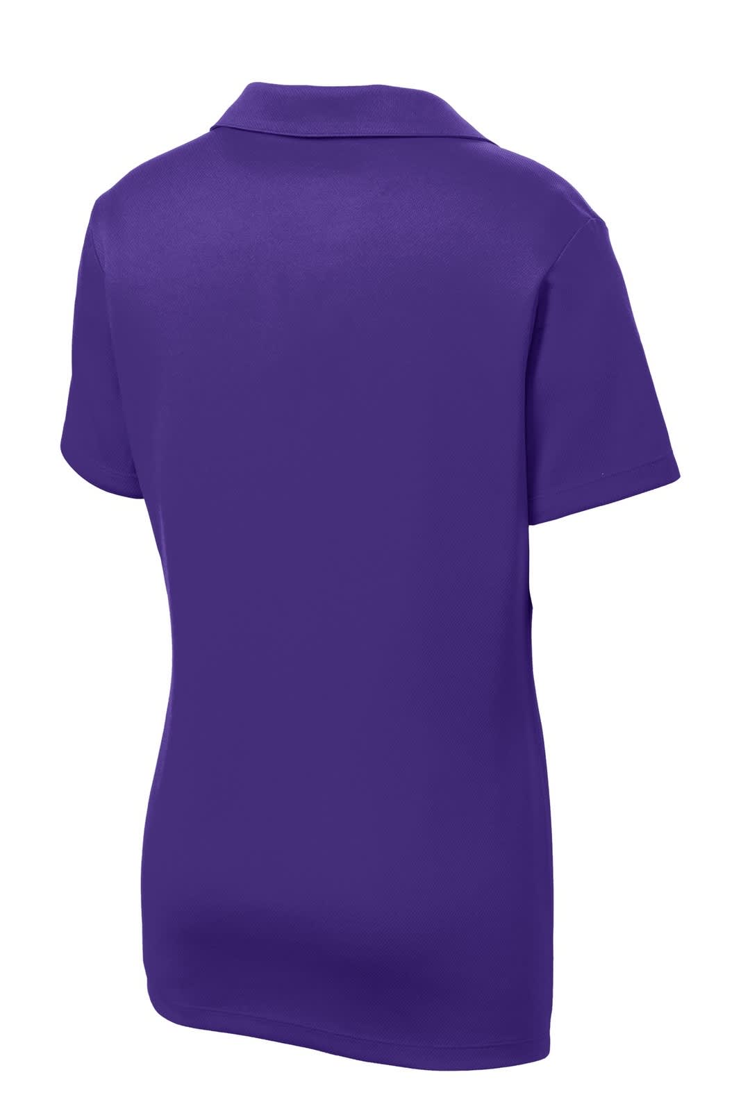 Sport-Tek Ladies PosiCharge RacerMesh Polo