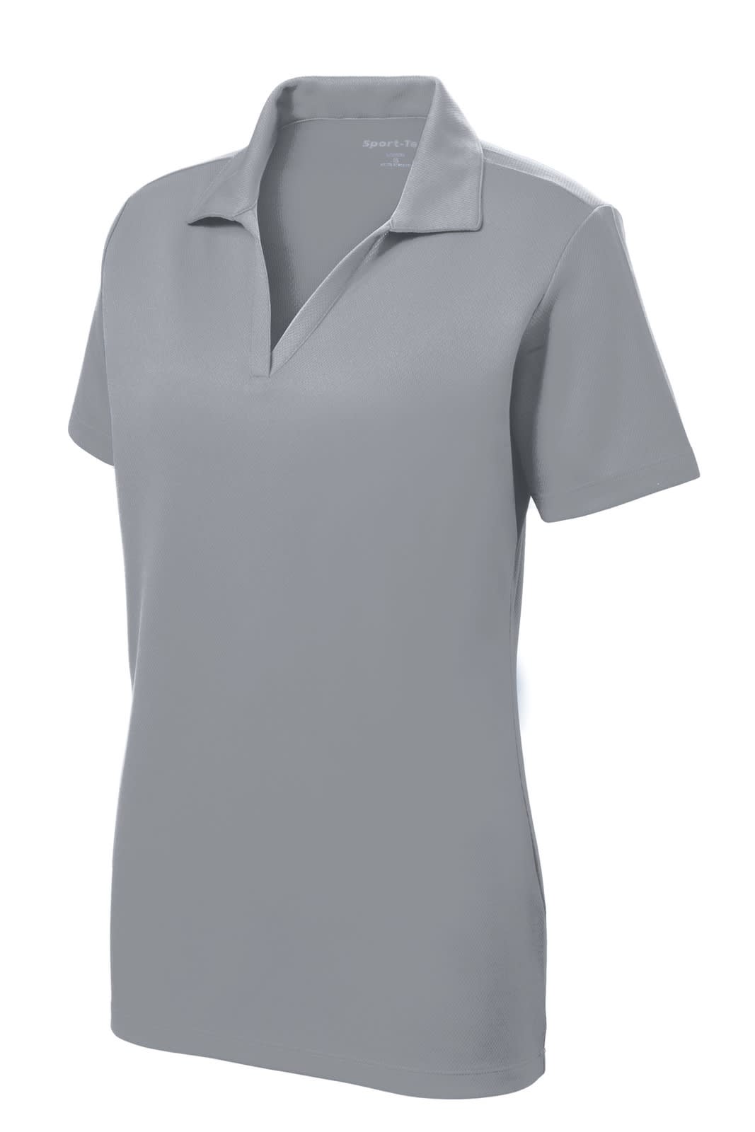 Sport-Tek Ladies PosiCharge RacerMesh Polo