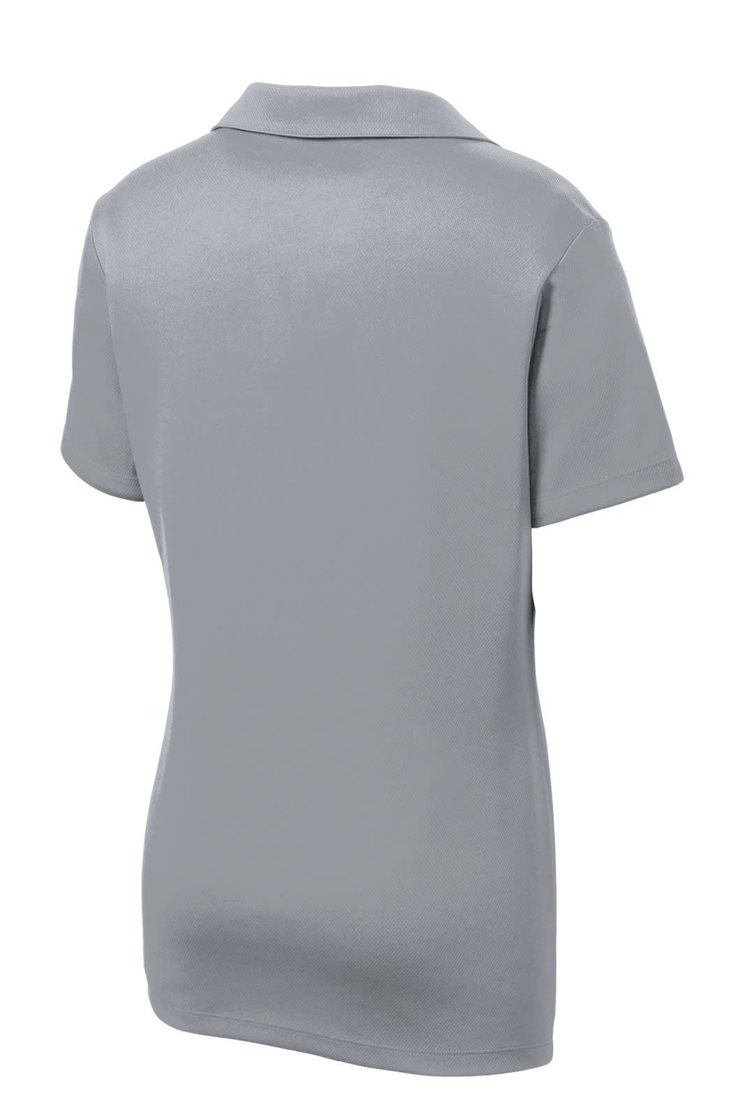 Sport-Tek Ladies PosiCharge RacerMesh Polo