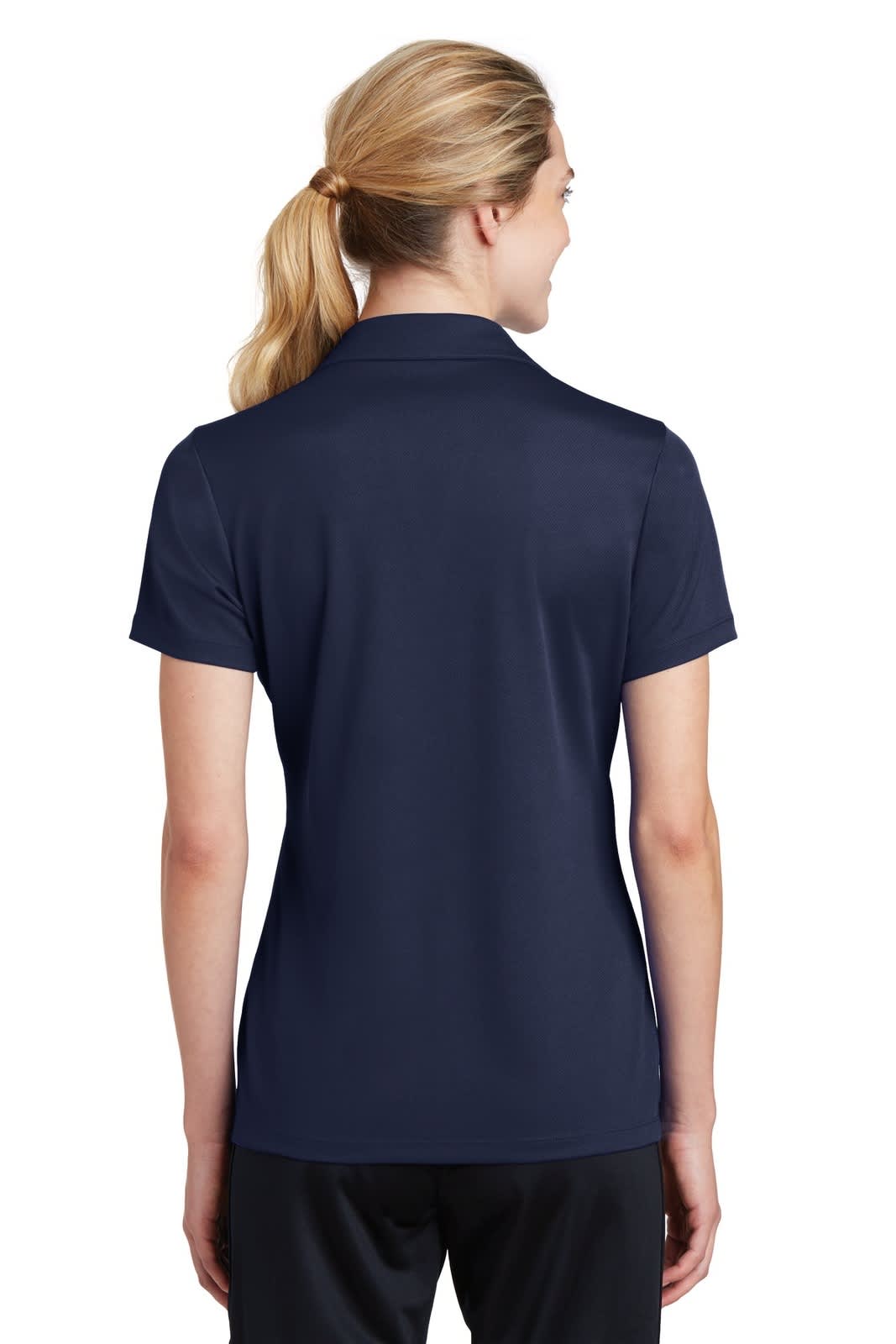 Sport-Tek Ladies PosiCharge RacerMesh Polo