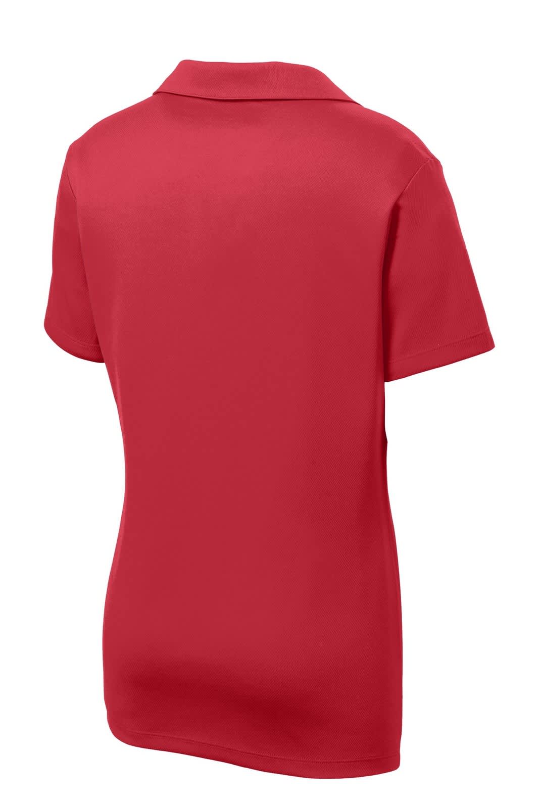 Sport-Tek Ladies PosiCharge RacerMesh Polo