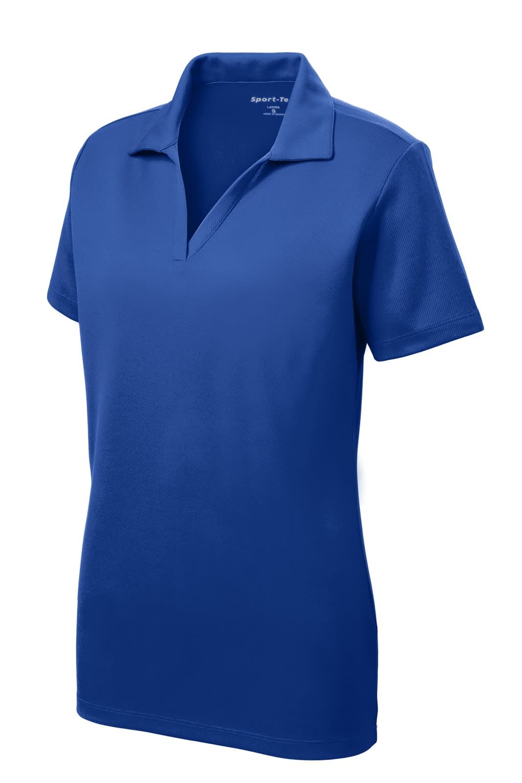 Sport-Tek Ladies PosiCharge RacerMesh Polo