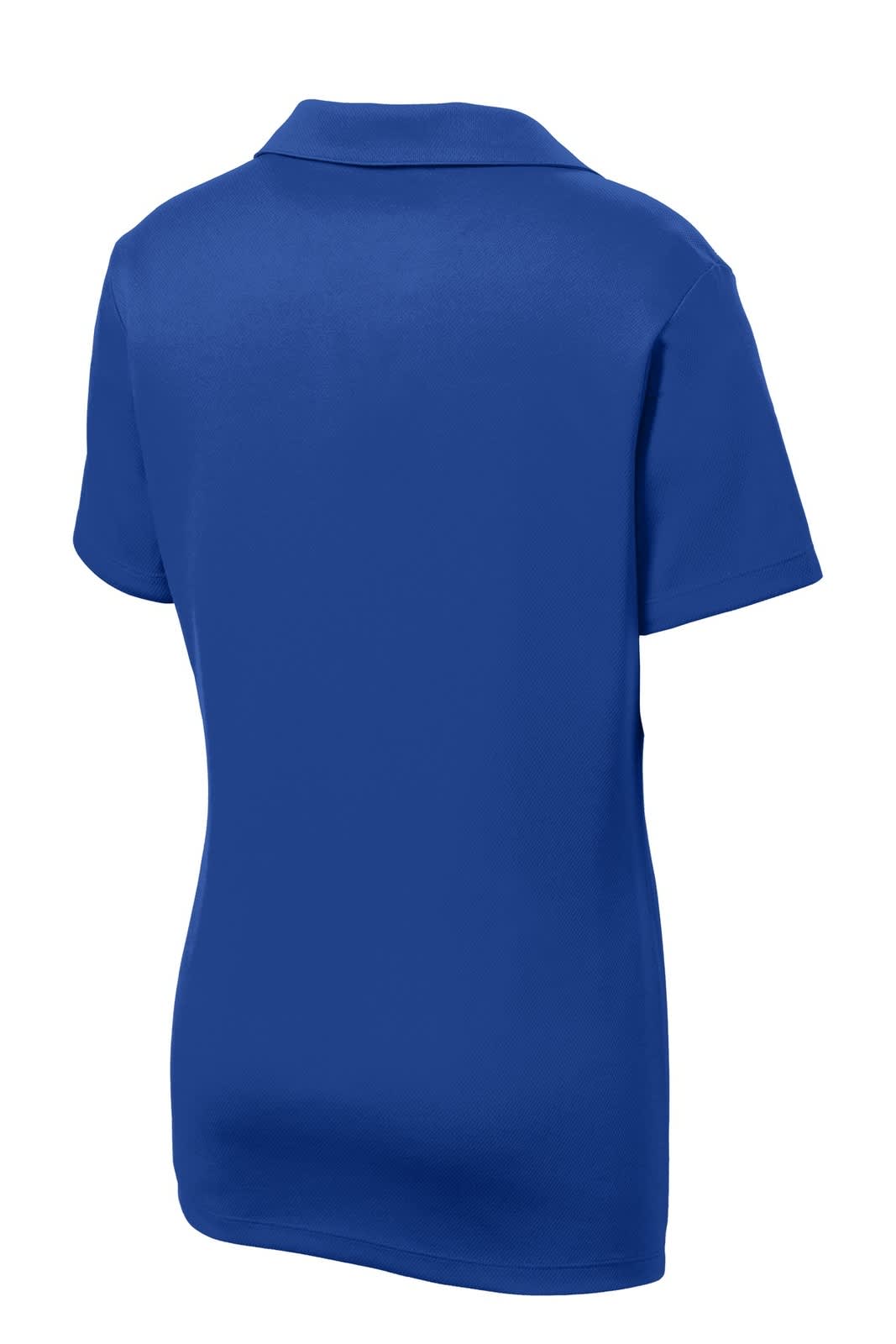 Sport-Tek Ladies PosiCharge RacerMesh Polo