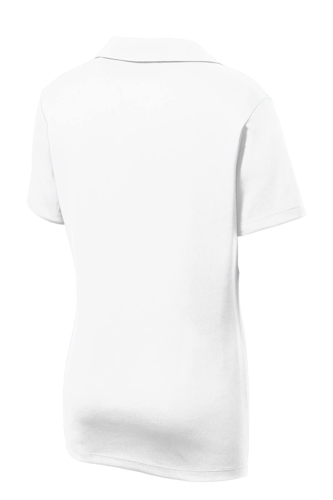 Sport-Tek Ladies PosiCharge RacerMesh Polo