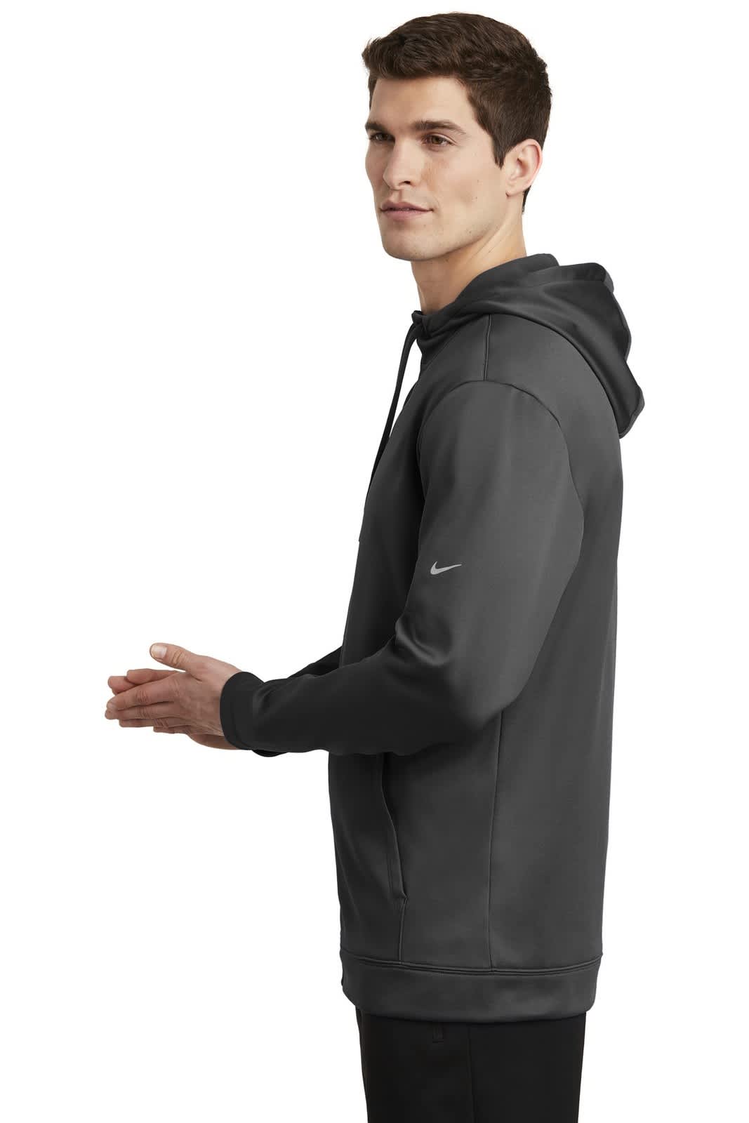Nike Therma-FIT Full-Zip Fleece Hoodie