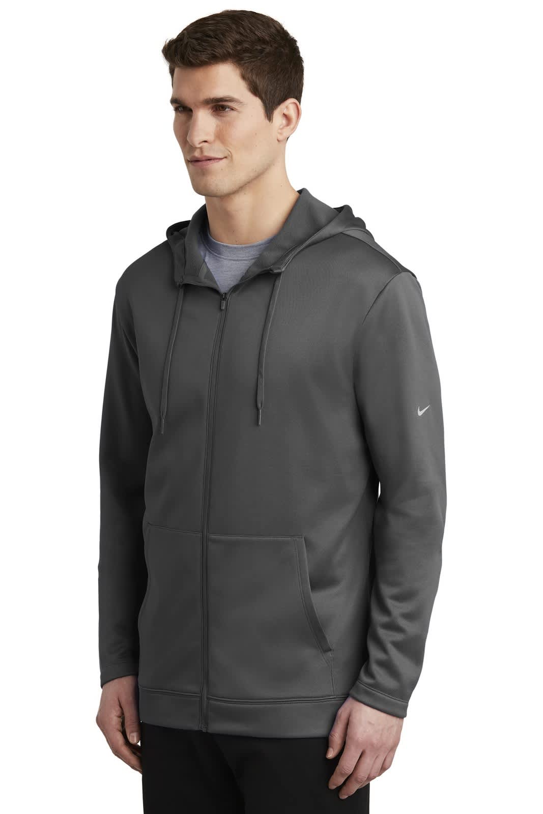 Nike Therma-FIT Full-Zip Fleece Hoodie