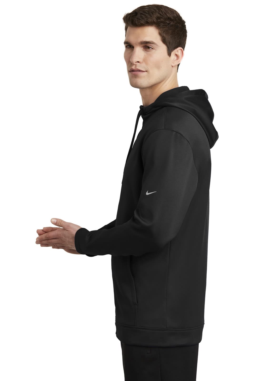 Nike Therma-FIT Full-Zip Fleece Hoodie