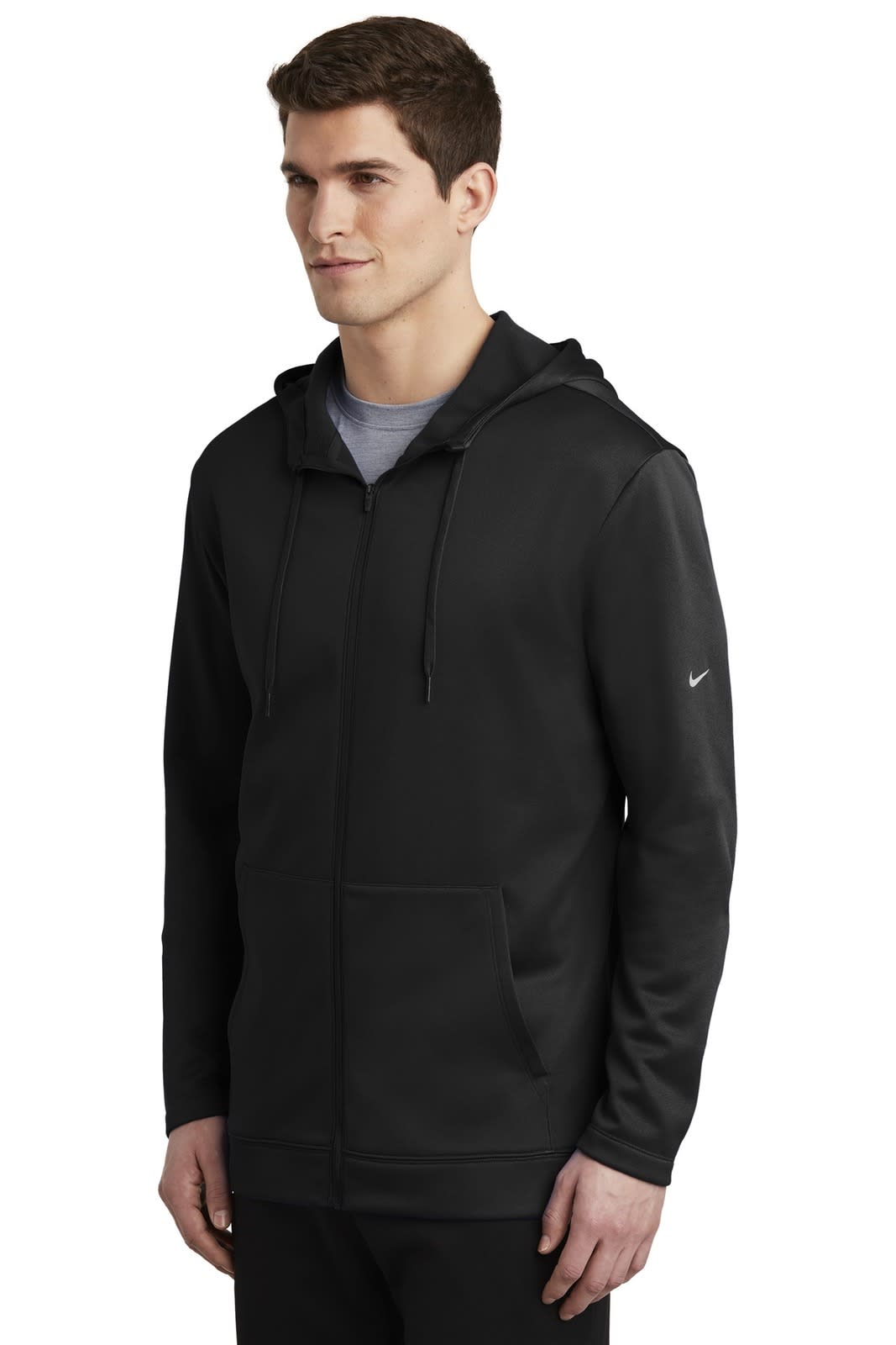 Nike Therma-FIT Full-Zip Fleece Hoodie