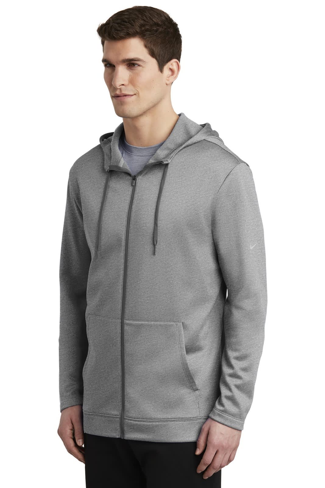 Nike Therma-FIT Full-Zip Fleece Hoodie