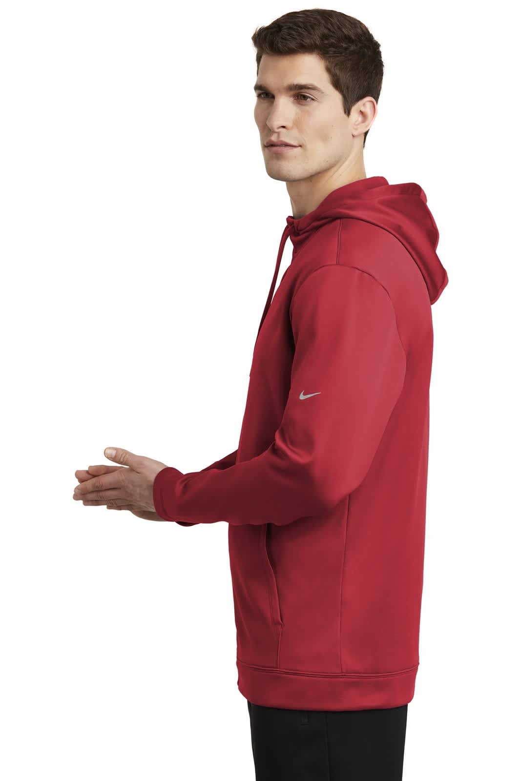 Nike Therma-FIT Full-Zip Fleece Hoodie