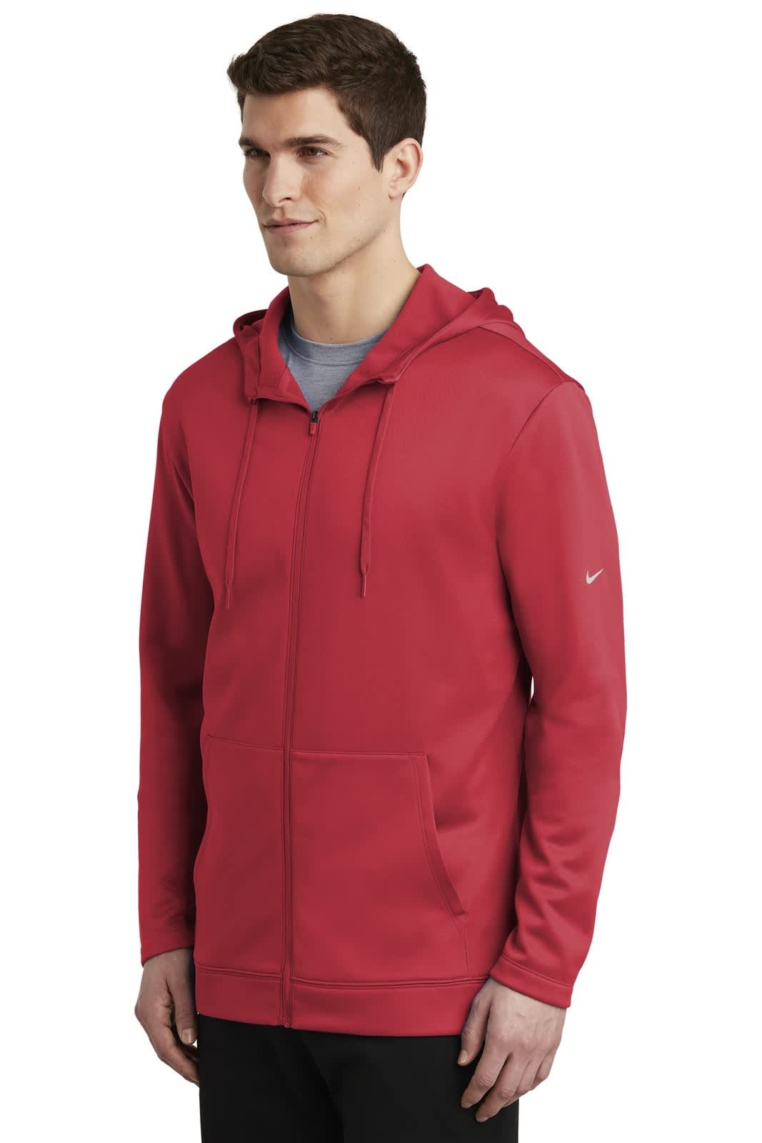 Nike Therma-FIT Full-Zip Fleece Hoodie