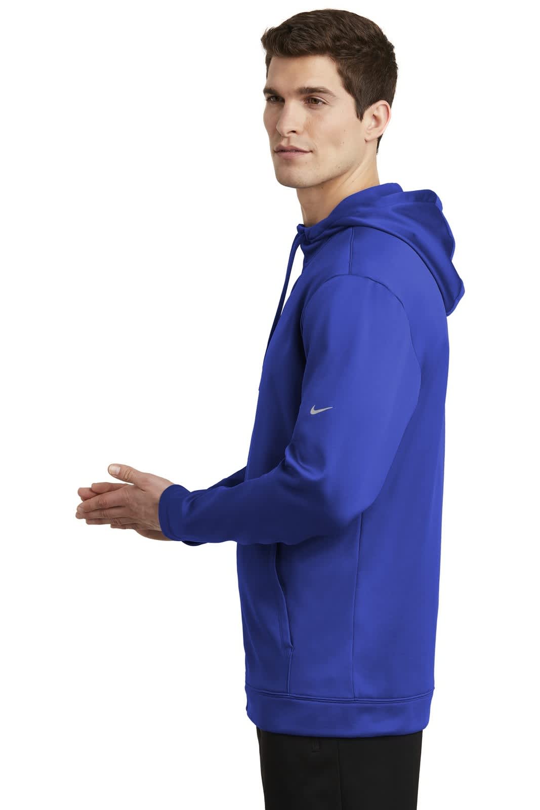 Nike Therma-FIT Full-Zip Fleece Hoodie