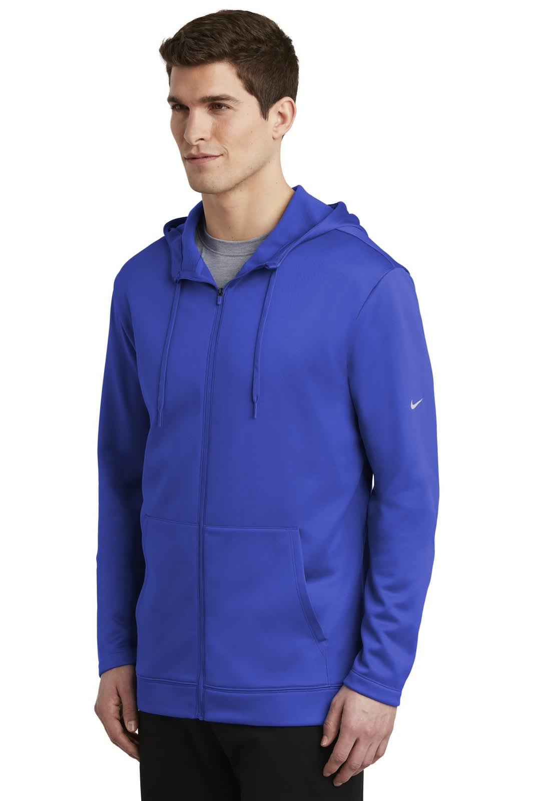 Nike Therma-FIT Full-Zip Fleece Hoodie