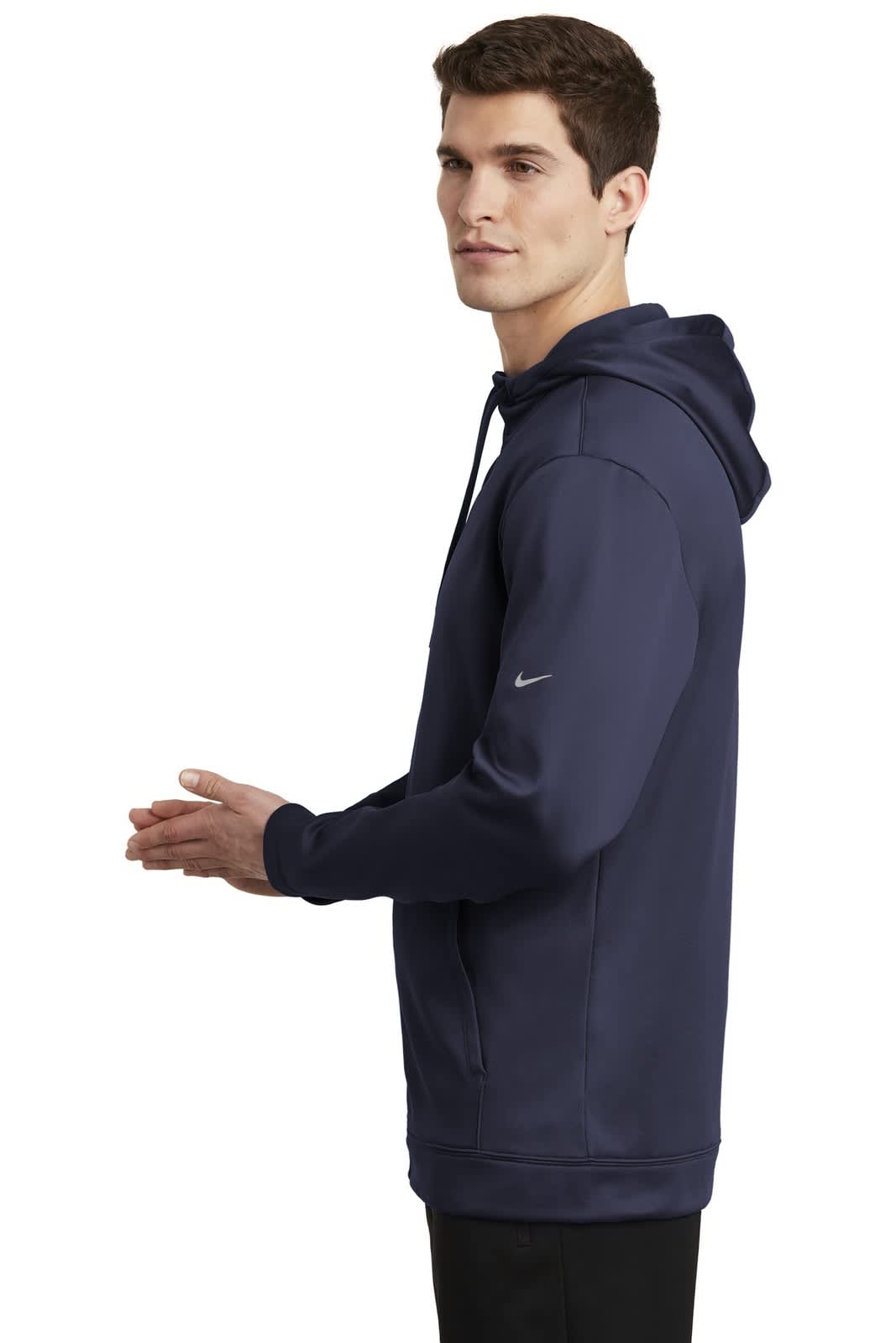 Nike Therma-FIT Full-Zip Fleece Hoodie
