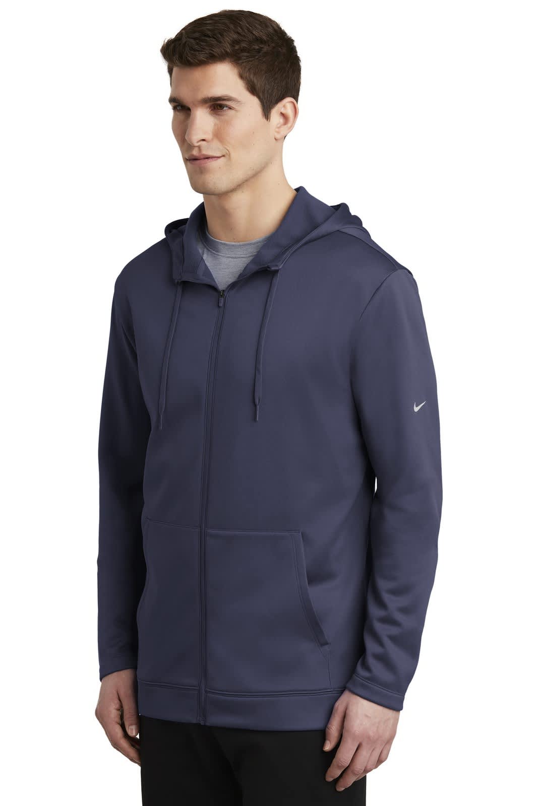 Nike Therma-FIT Full-Zip Fleece Hoodie