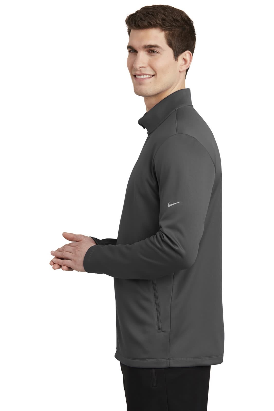 Nike Therma-FIT Full-Zip Fleece