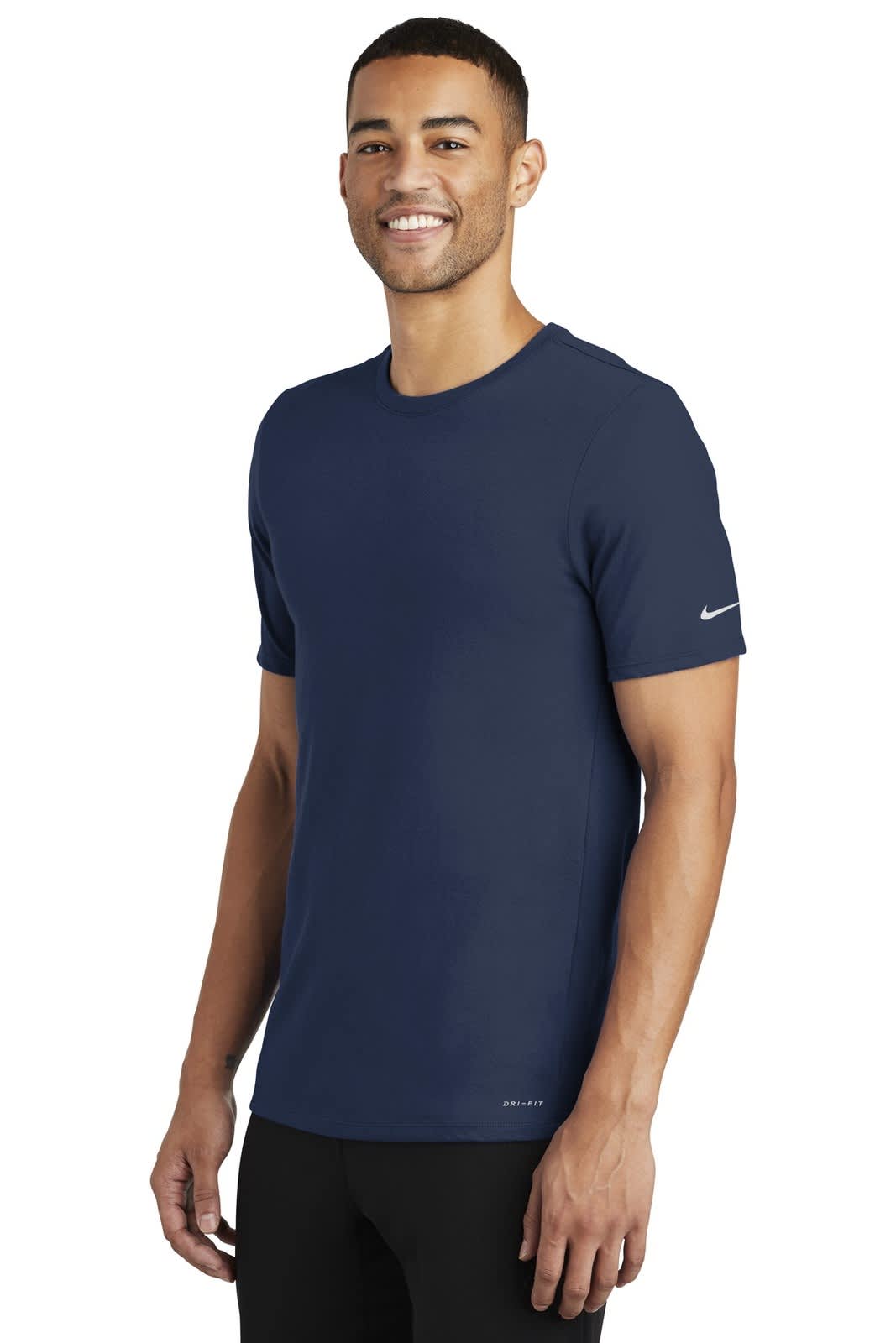 Nike Dri-FIT Cotton/Poly Tee