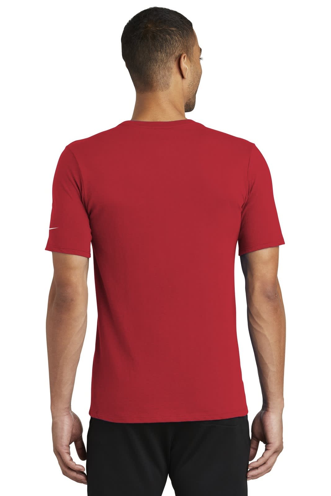 Nike Dri-FIT Cotton/Poly Tee