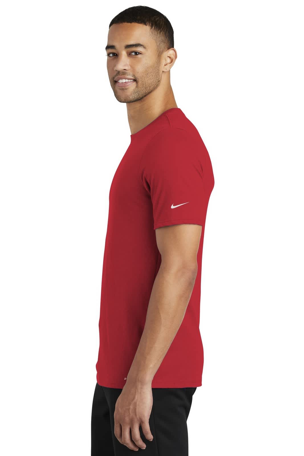 Nike Dri-FIT Cotton/Poly Tee