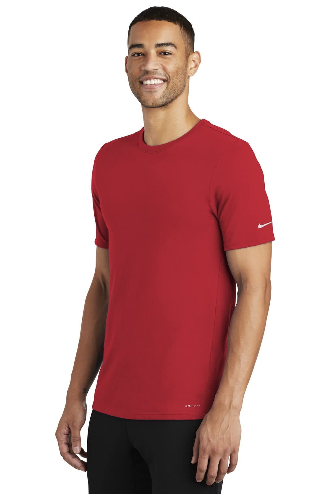 Nike Dri-FIT Cotton/Poly Tee