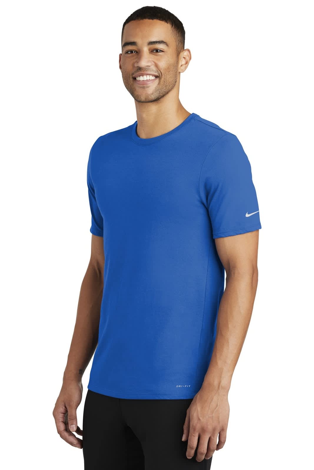 Nike Dri-FIT Cotton/Poly Tee