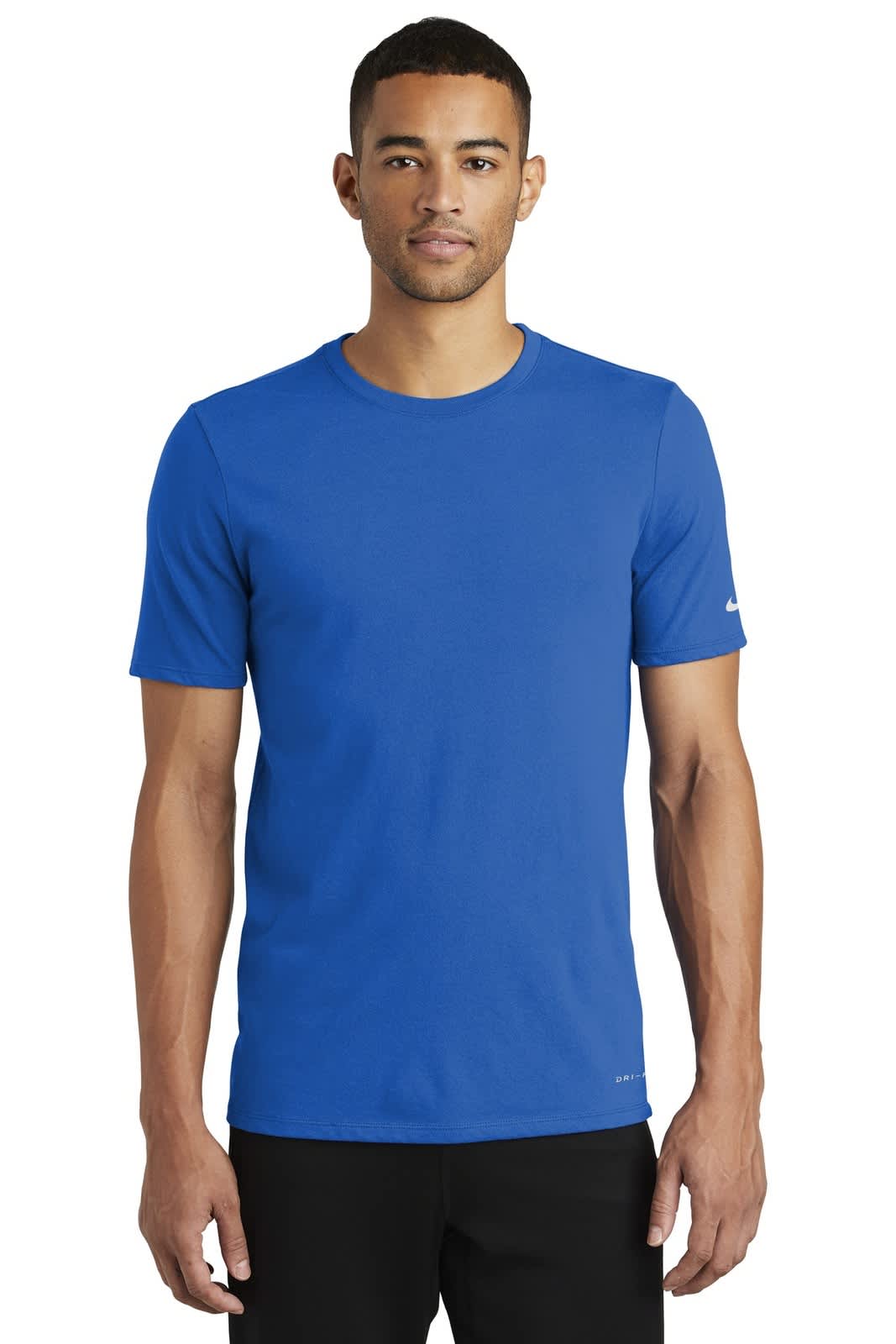 Nike Dri-FIT Cotton/Poly Tee
