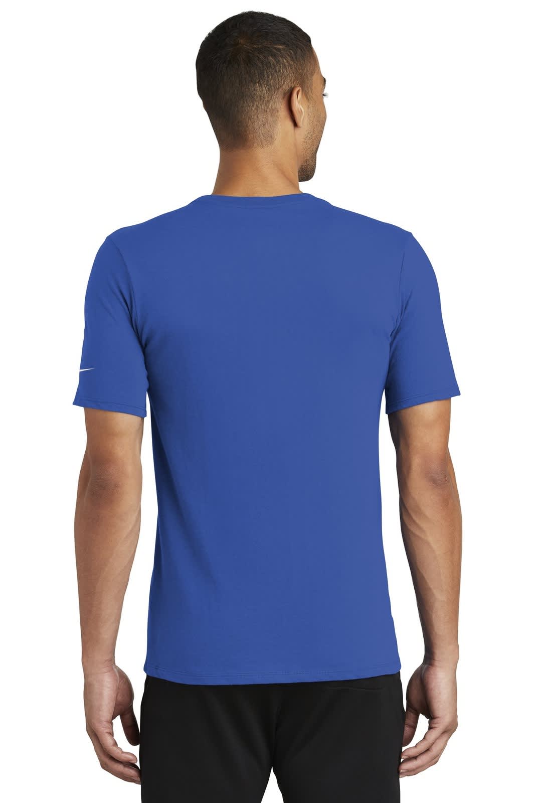 Nike Dri-FIT Cotton/Poly Tee