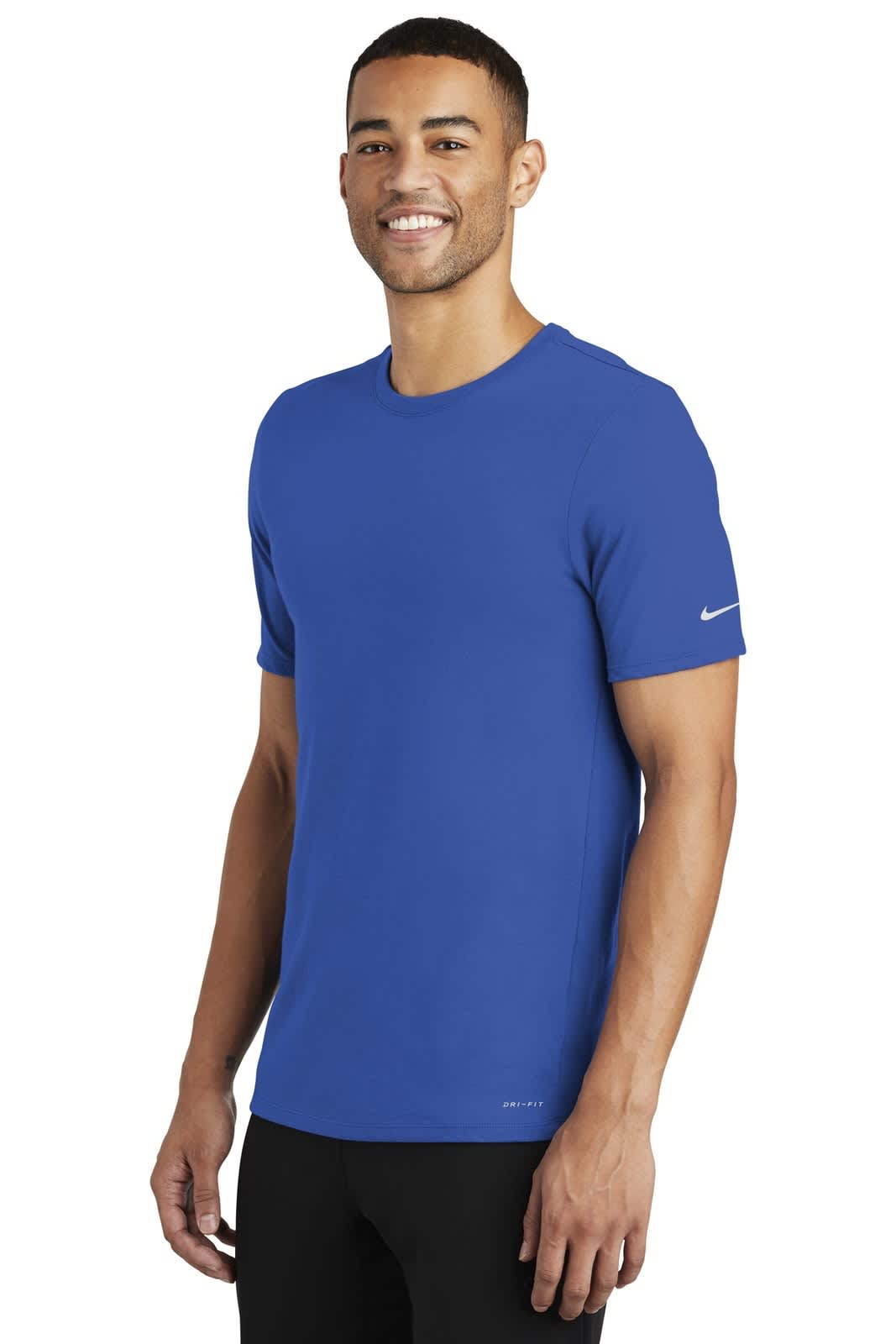 Nike Dri-FIT Cotton/Poly Tee
