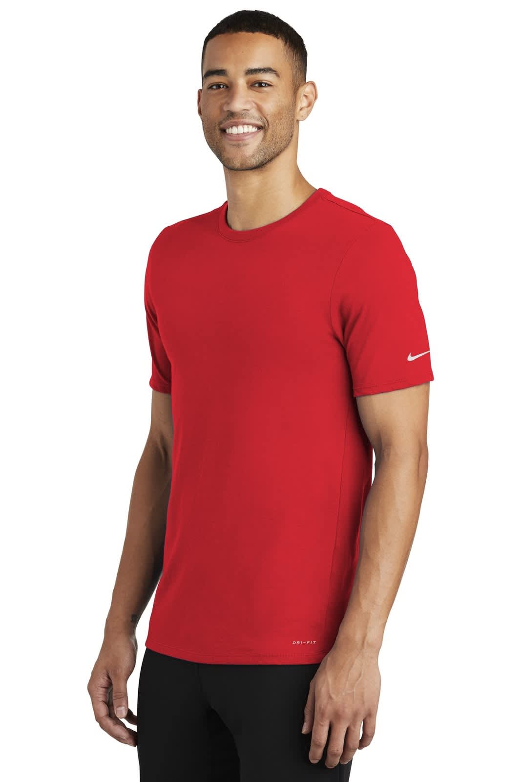 Nike Dri-FIT Cotton/Poly Tee