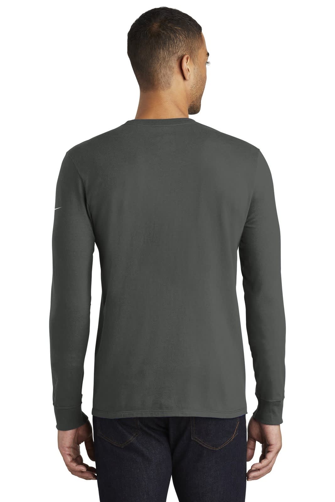 Nike Core Cotton Long Sleeve Tee