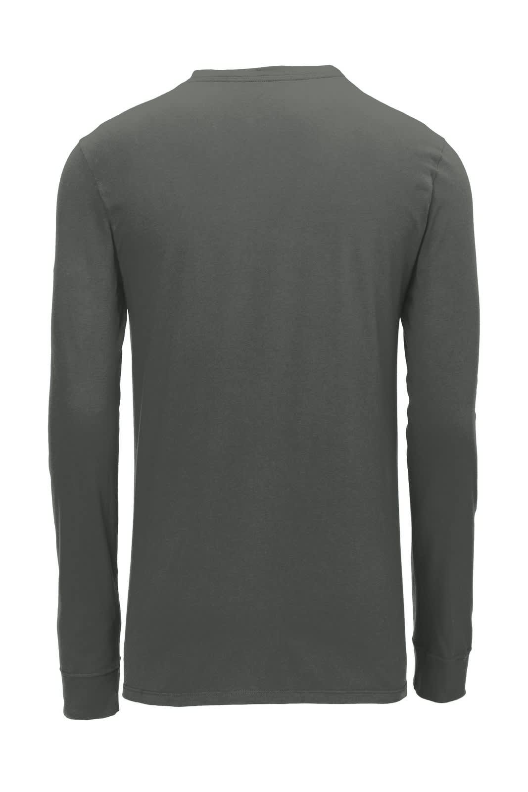 Nike Core Cotton Long Sleeve Tee