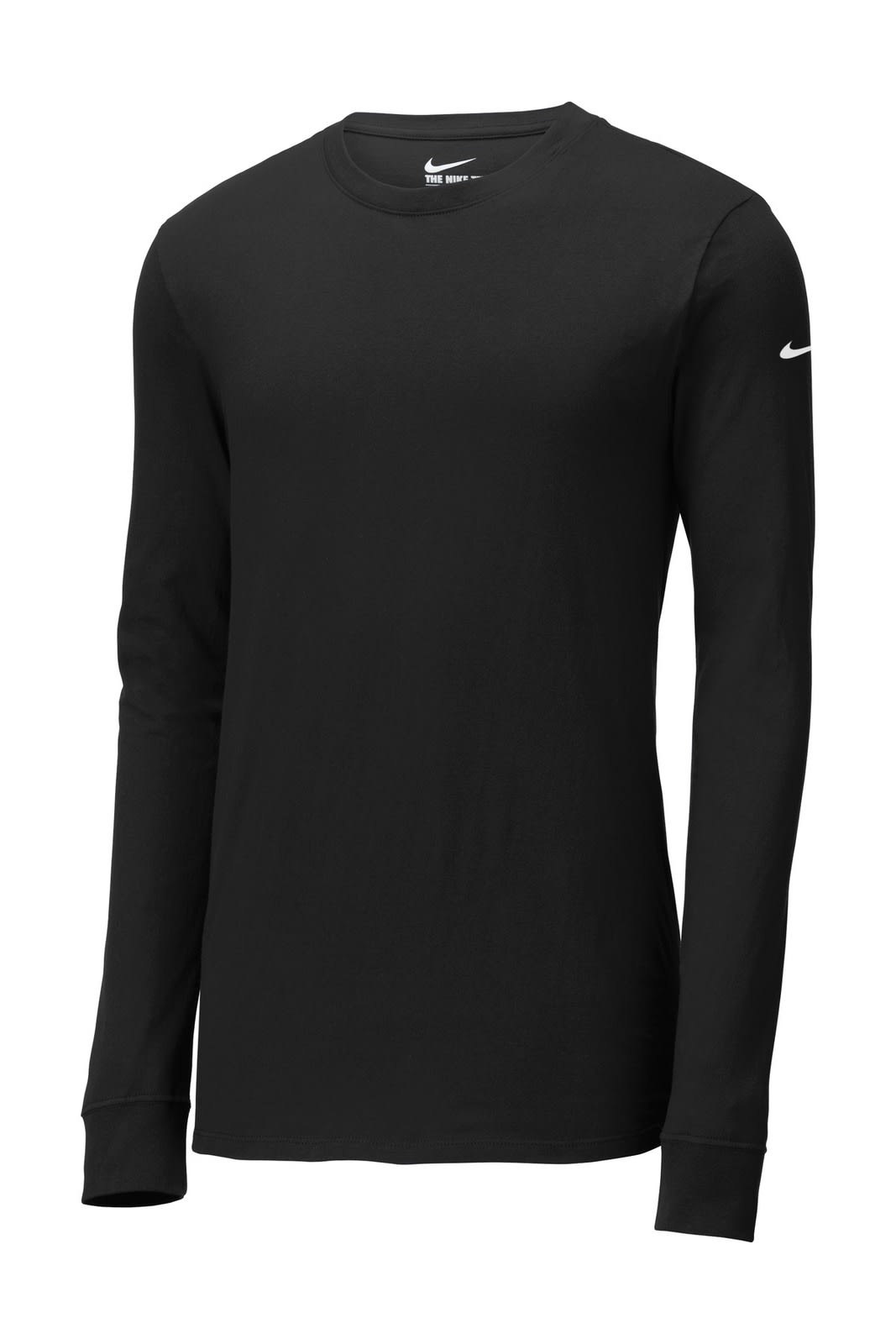 Nike Core Cotton Long Sleeve Tee