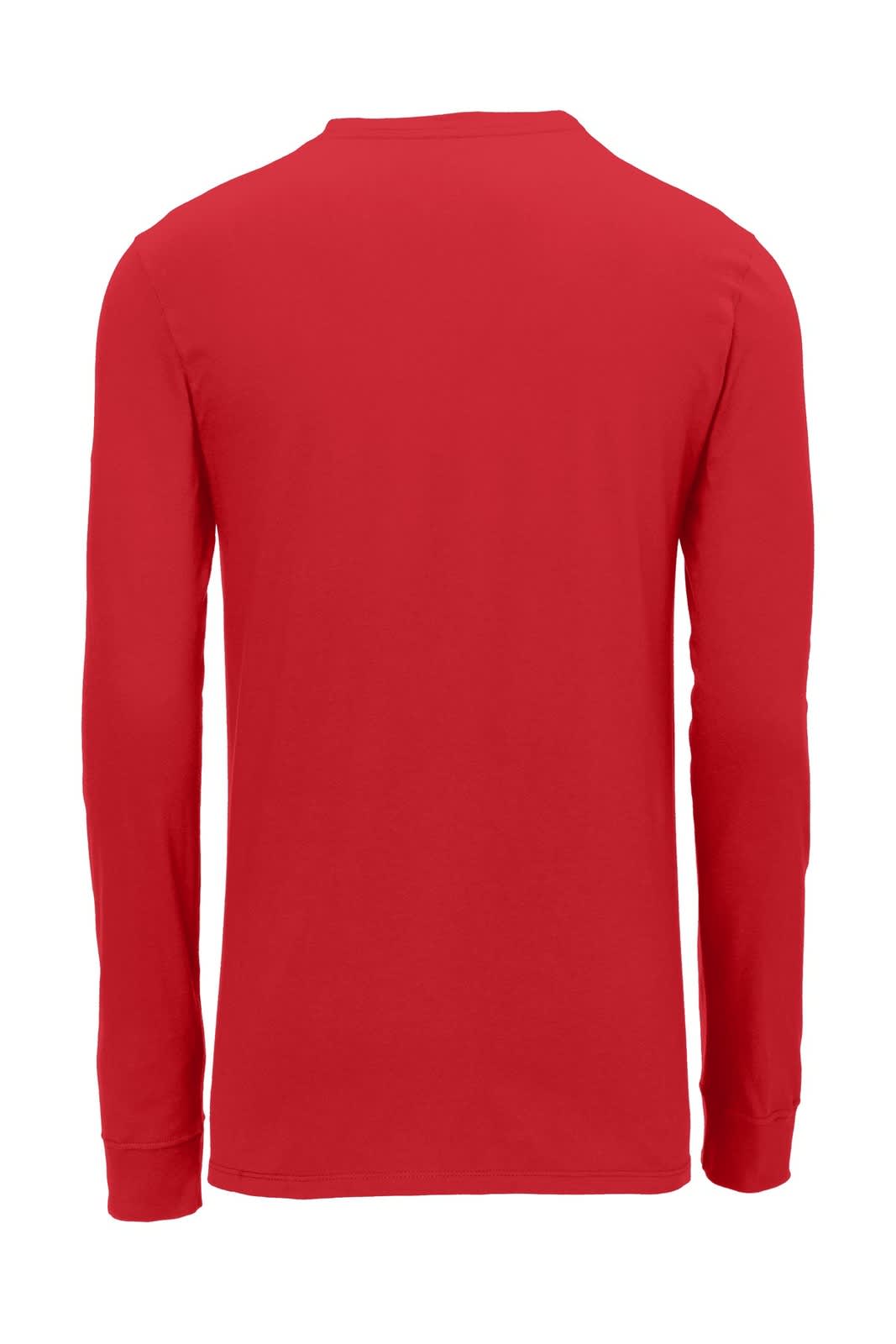 Nike Core Cotton Long Sleeve Tee