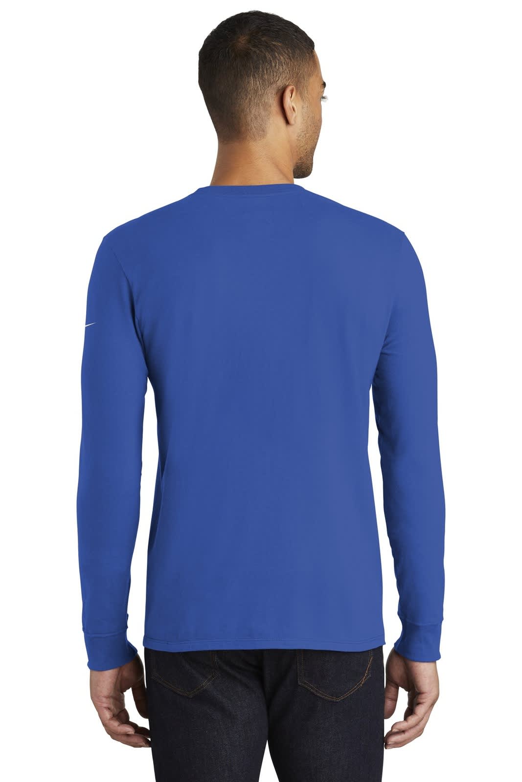 Nike Core Cotton Long Sleeve Tee