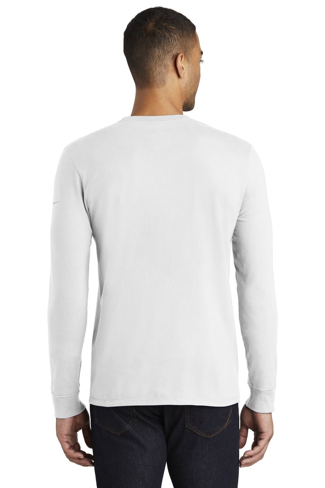 Nike Core Cotton Long Sleeve Tee