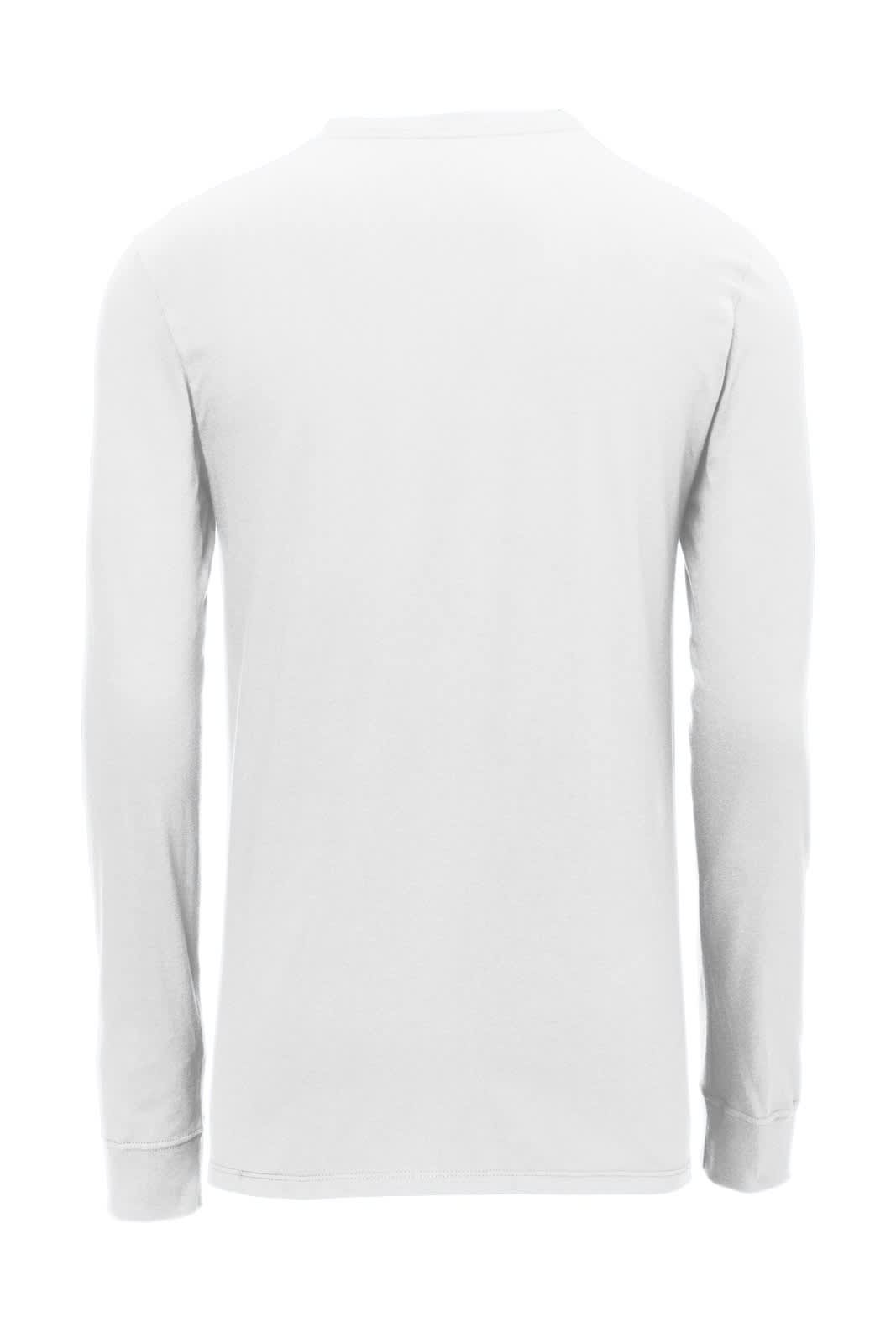 Nike Core Cotton Long Sleeve Tee