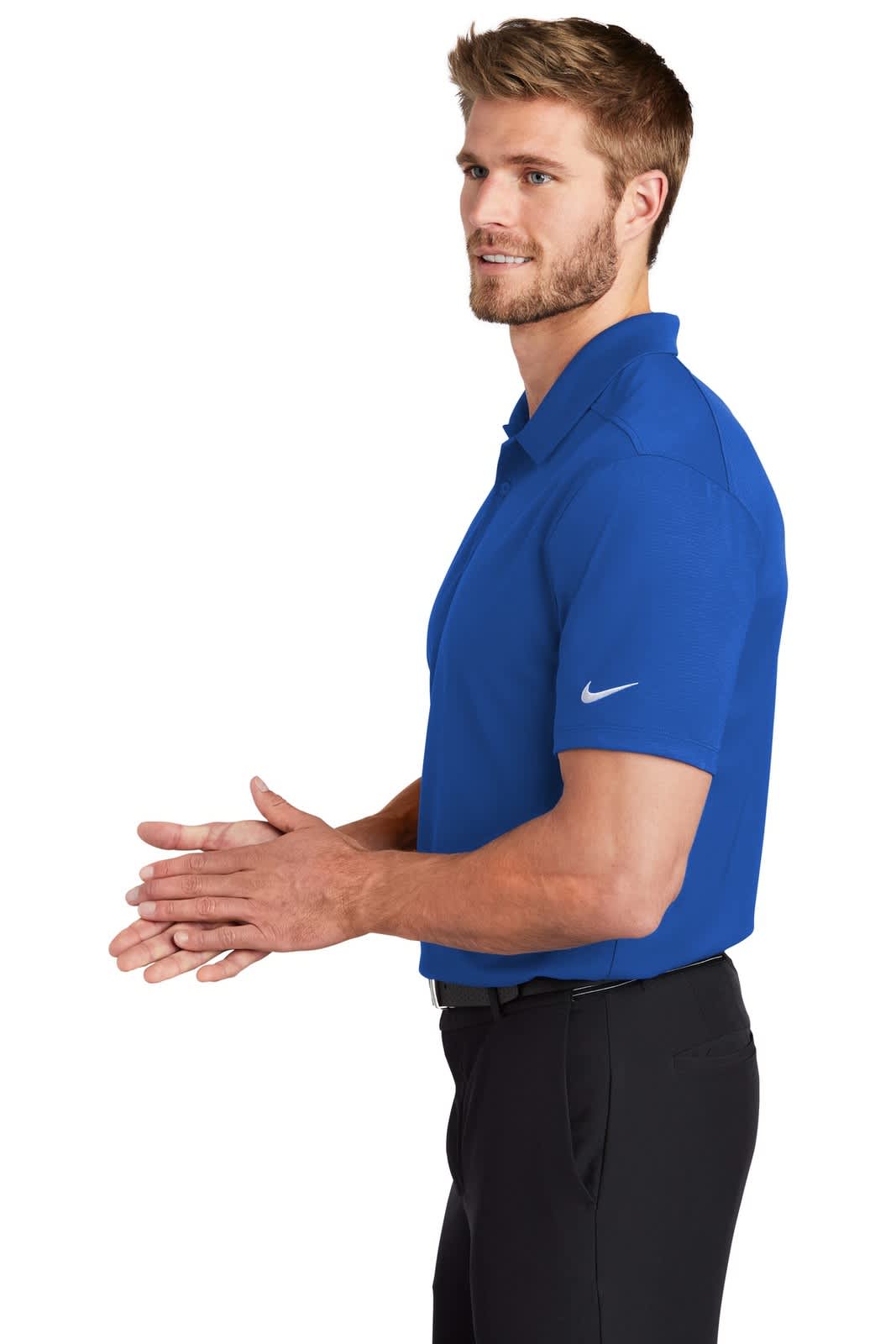Nike Dry Essential Solid Polo
