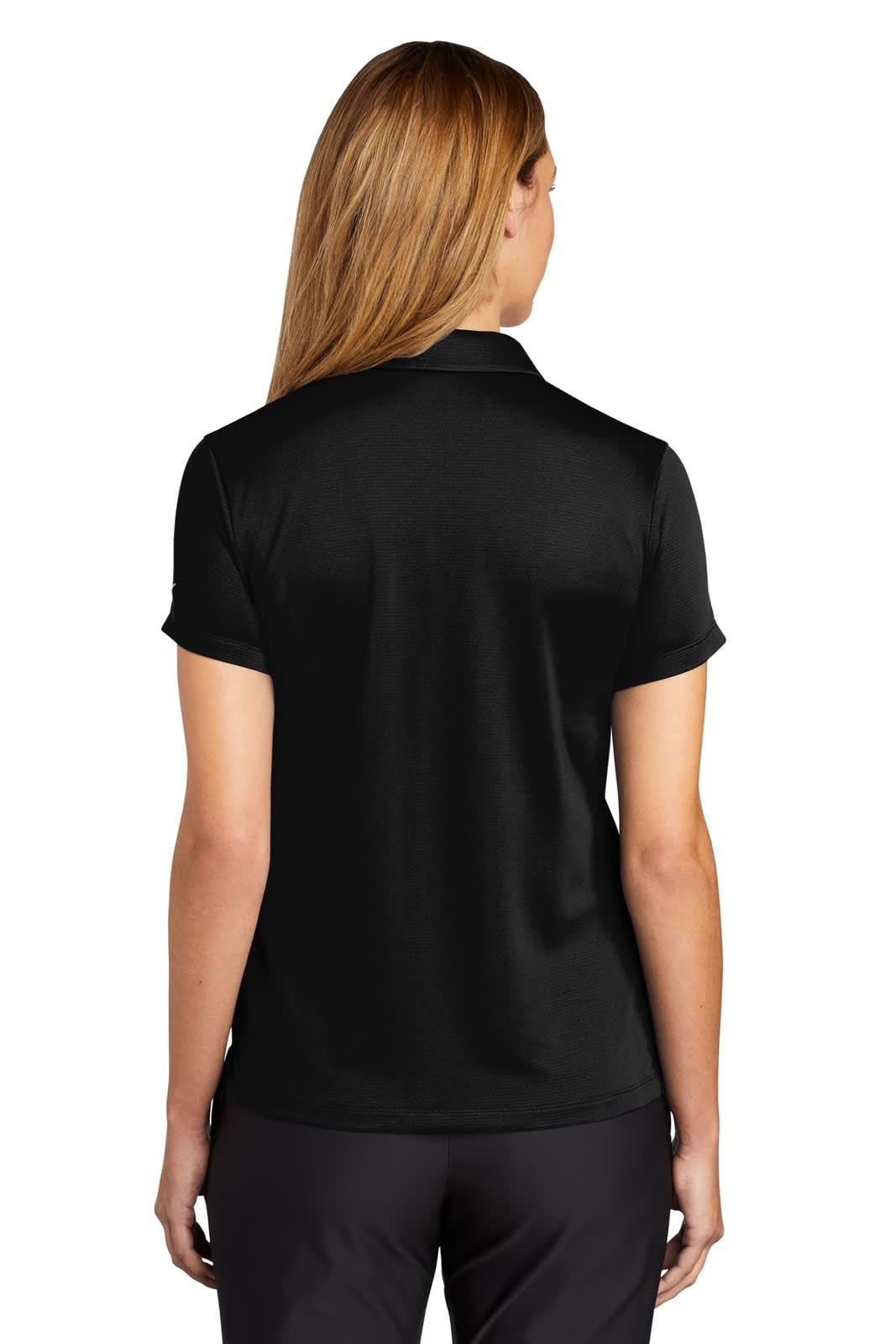 Nike Ladies Dry Essential Solid Polo