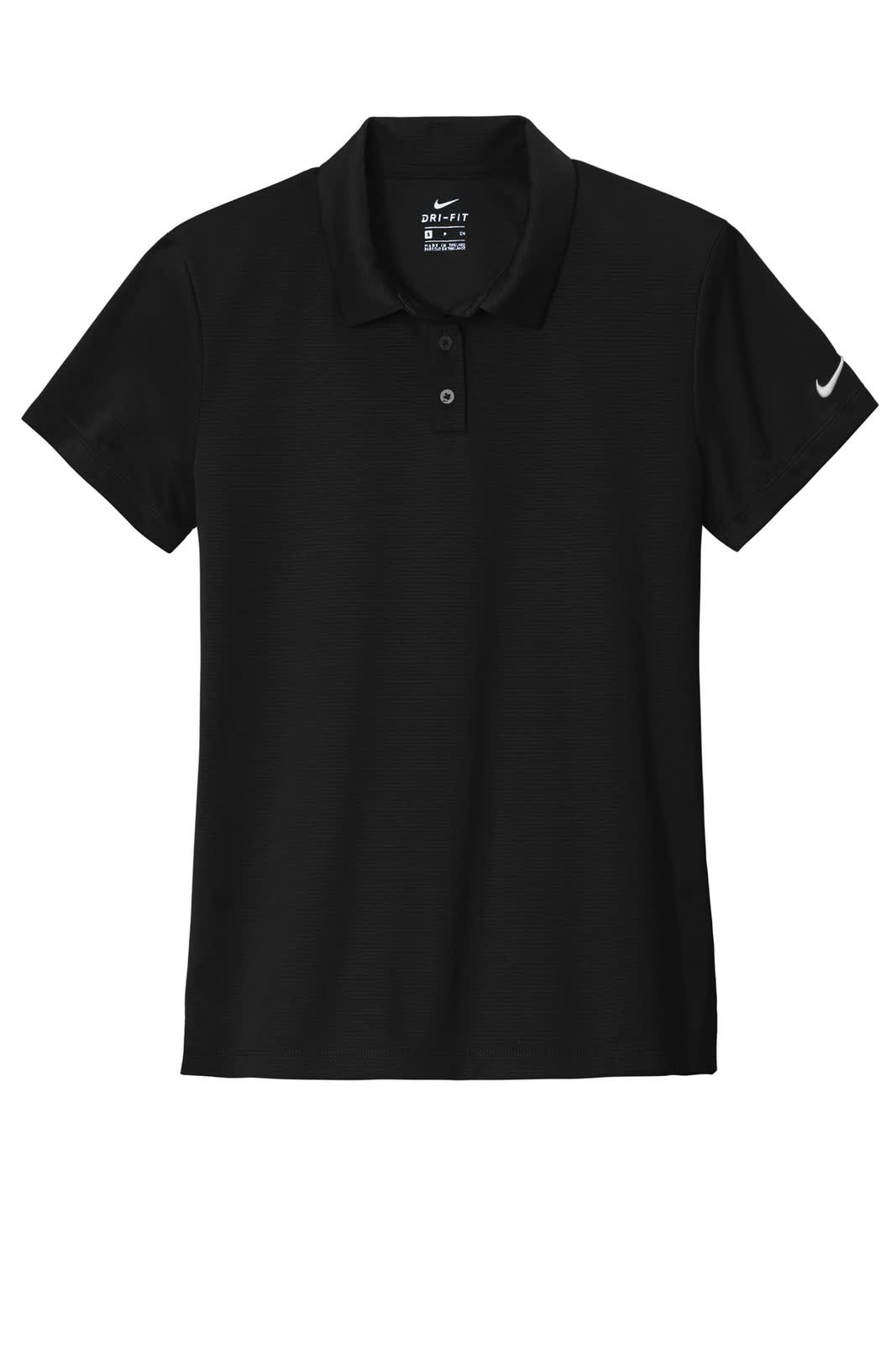 Nike Ladies Dry Essential Solid Polo