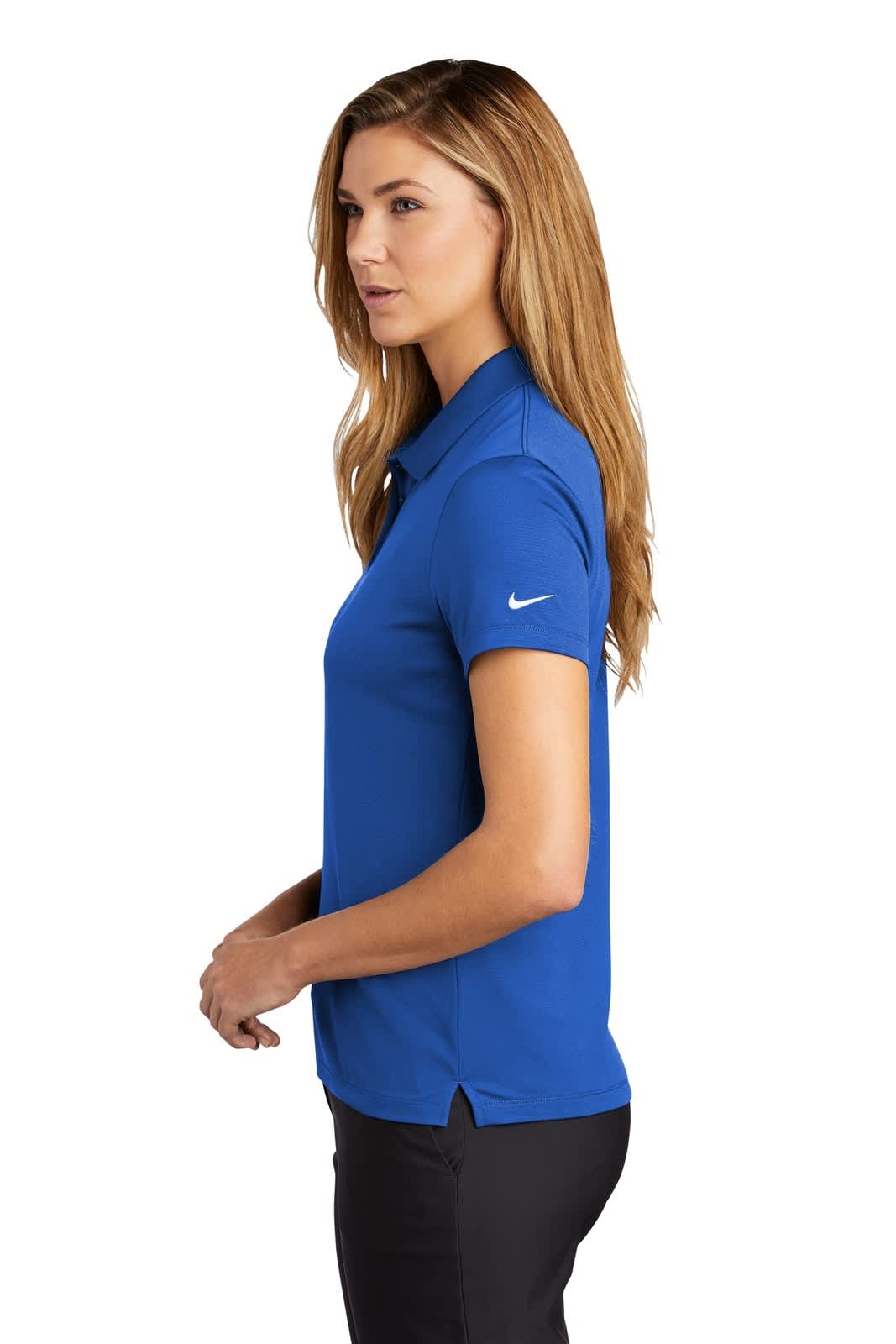 Nike Ladies Dry Essential Solid Polo