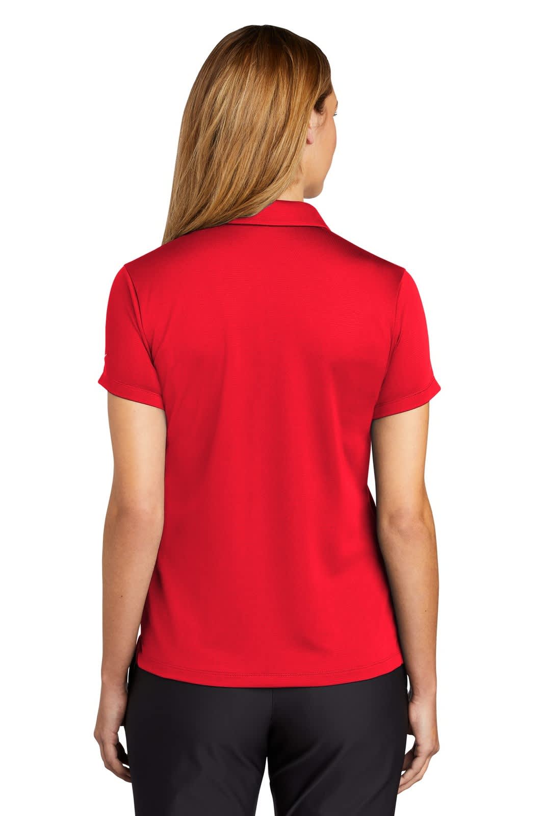 Nike Ladies Dry Essential Solid Polo