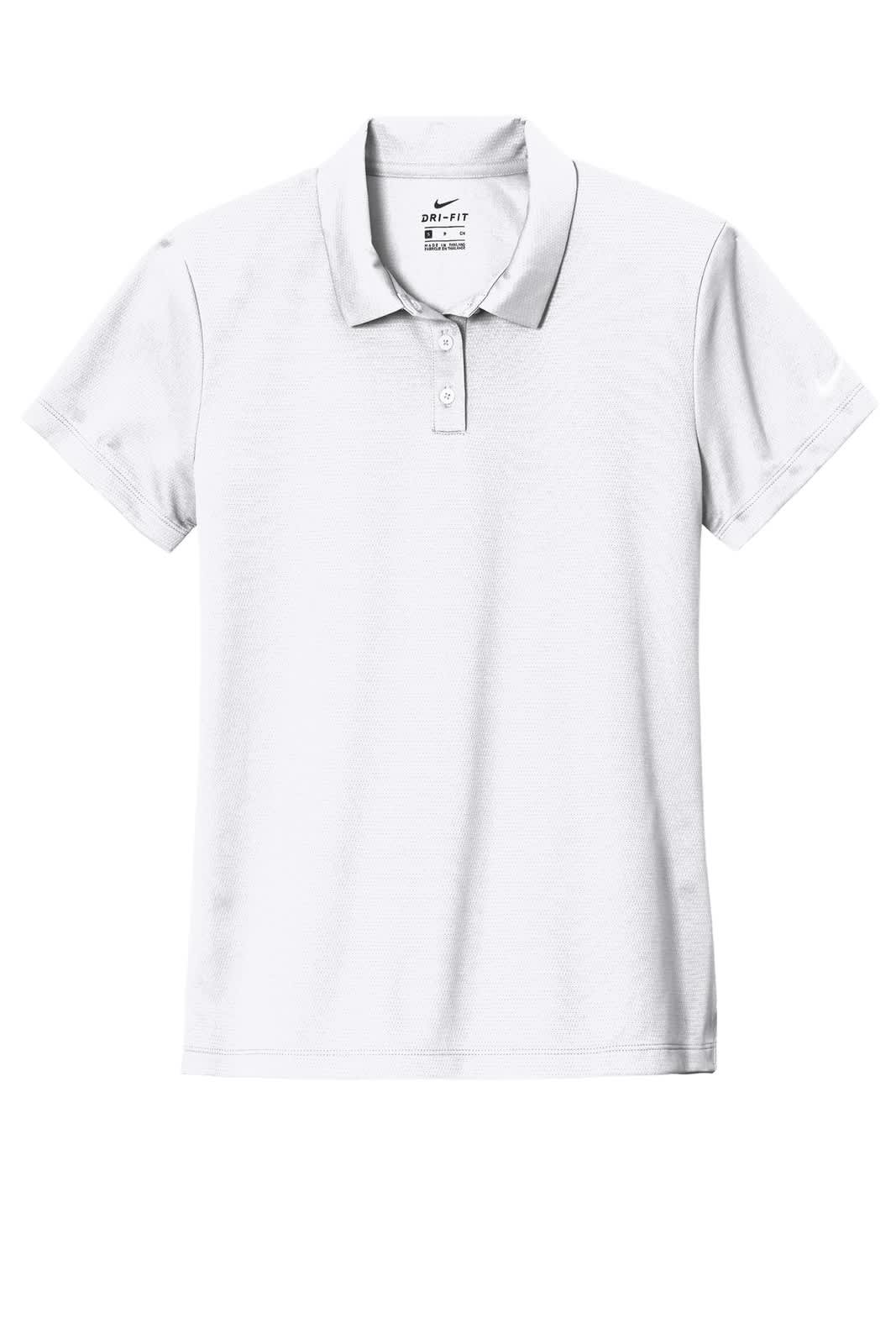 Nike Ladies Dry Essential Solid Polo