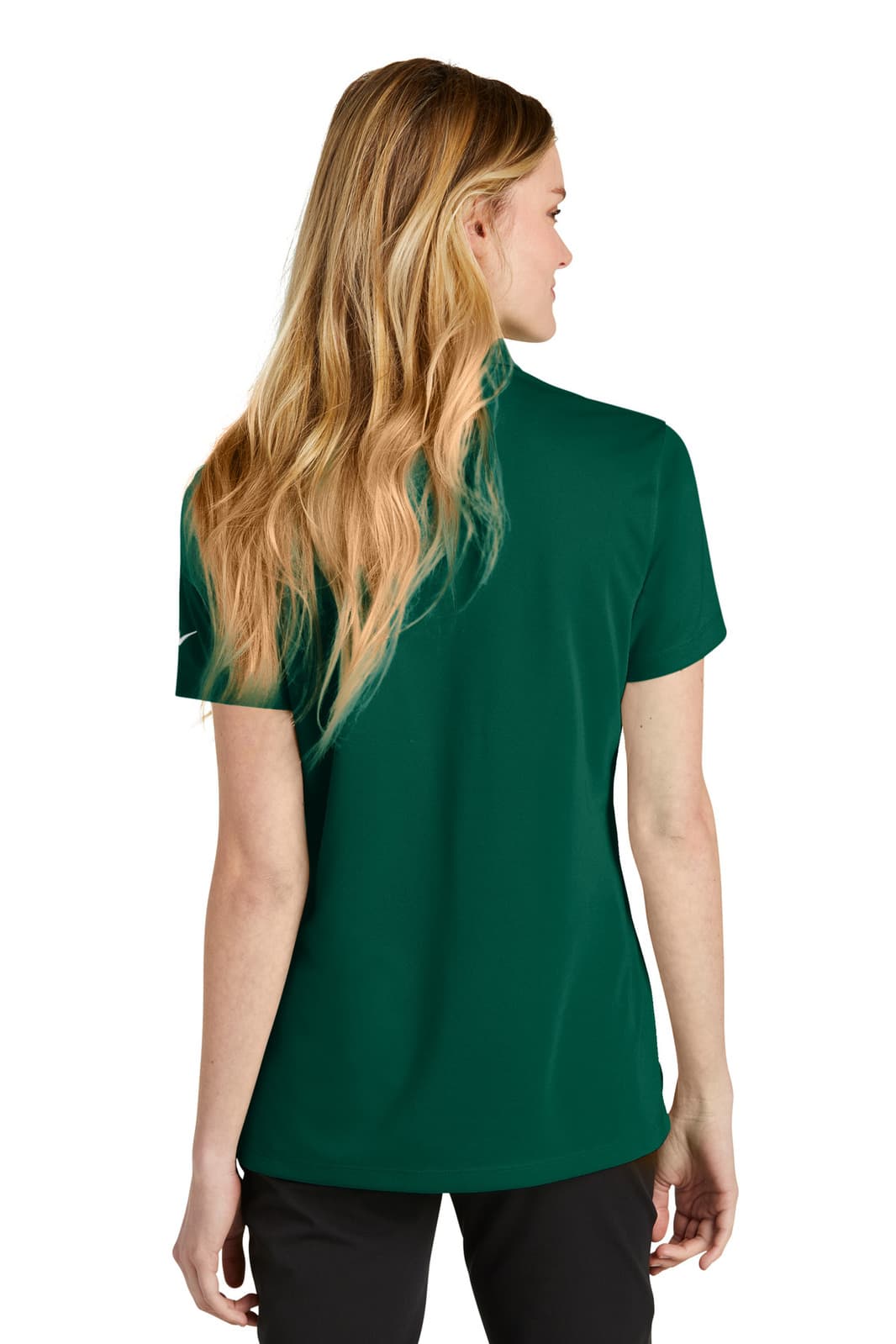 Nike Ladies Dri-FIT Micro Pique 2.0 Polo