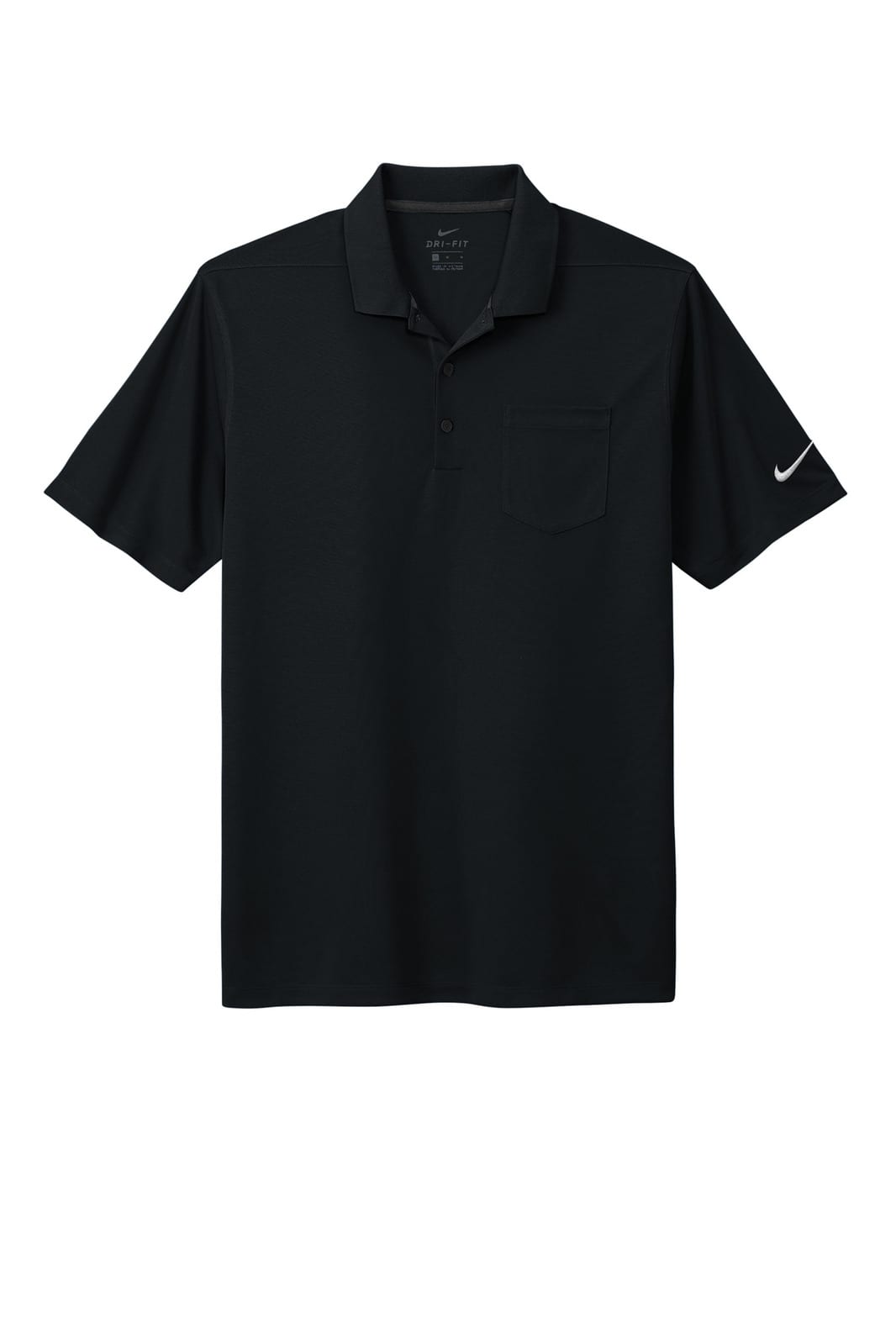 Nike Dri-FIT Micro Pique 2.0 Pocket Polo