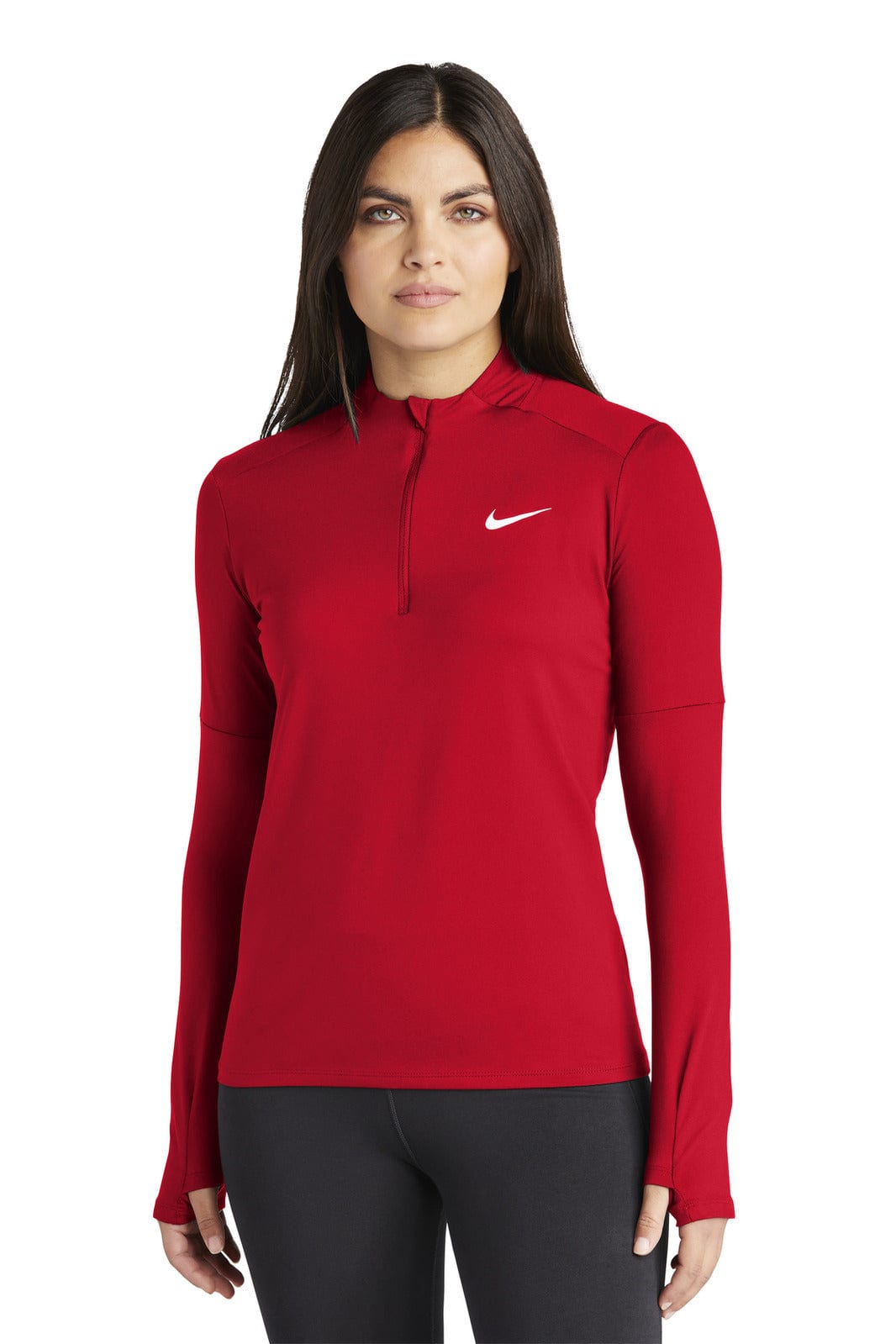 Nike Ladies Dri-FIT Element 1/2-Zip Top